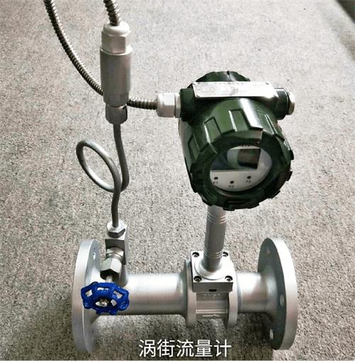 涡街流量计-上海傲龙仪器仪表有限公司-工厂直营 代加工 品质保证
