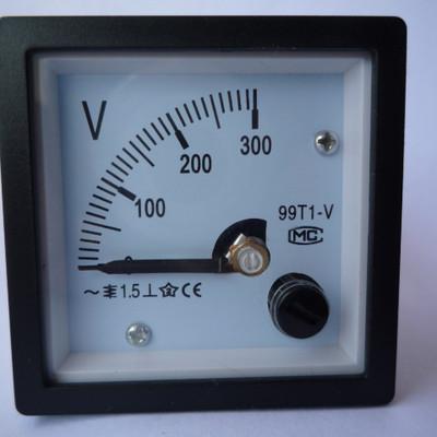 电压表_电压测量仪表_电工仪器仪表_仪器仪表_工业品_产品