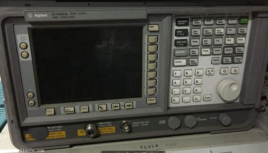 安捷伦e7402a频谱分析仪回收 销售_东莞市佰福达仪器有限公司