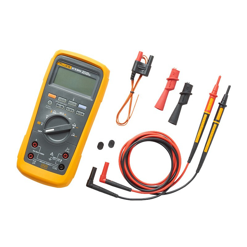 福禄克(FLUKE) 工业真有效值万用表维修万用表 FLUKE-87V-MAX